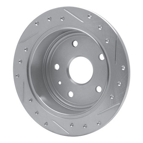 Disc Brake Rotor Dynamic Friction 631-18002L