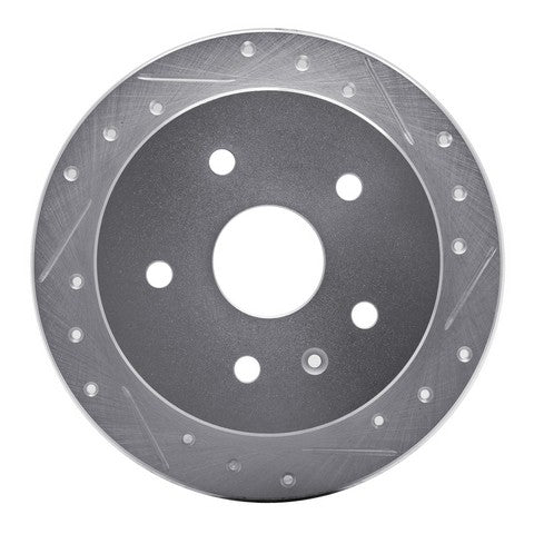 Disc Brake Rotor Dynamic Friction 631-18002R