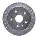 Disc Brake Rotor Dynamic Friction 631-18002R