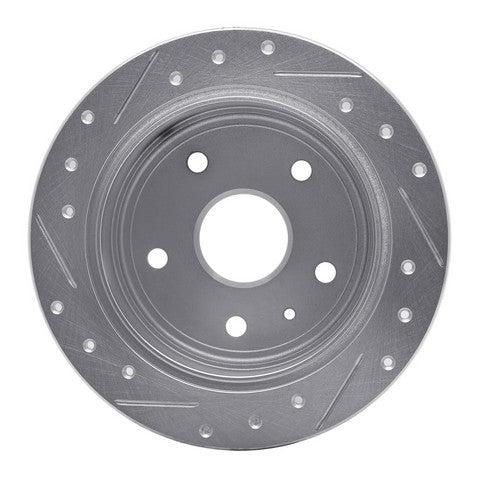 Disc Brake Rotor Dynamic Friction 631-18002R