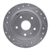 Disc Brake Rotor Dynamic Friction 631-18002R