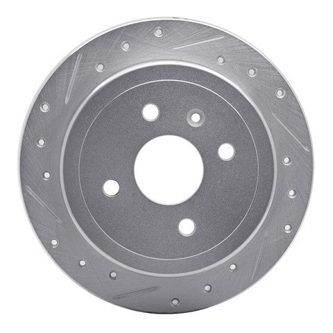 Disc Brake Rotor Dynamic Friction 631-18003L