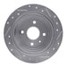 Disc Brake Rotor Dynamic Friction 631-18003L