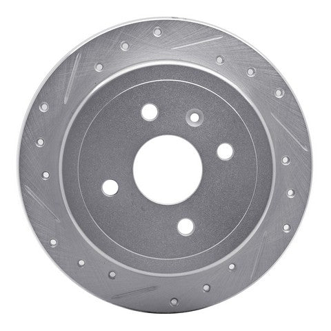 Disc Brake Rotor Dynamic Friction 631-18003R
