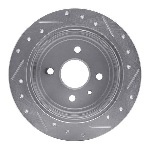 Disc Brake Rotor Dynamic Friction 631-18003R