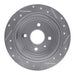 Disc Brake Rotor Dynamic Friction 631-18003R