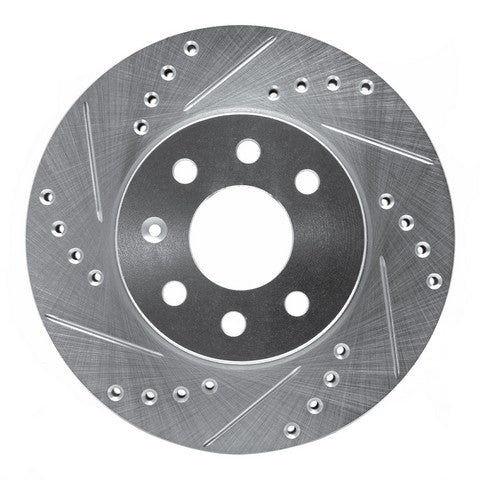 Disc Brake Rotor Dynamic Friction 631-18005L