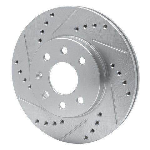 Disc Brake Rotor Dynamic Friction 631-18005L