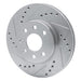 Disc Brake Rotor Dynamic Friction 631-18005L