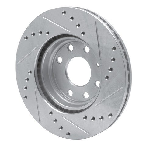 Disc Brake Rotor Dynamic Friction 631-18005L