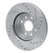 Disc Brake Rotor Dynamic Friction 631-18005L