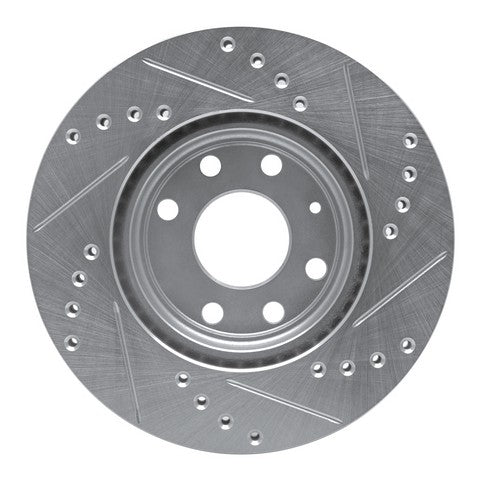 Disc Brake Rotor Dynamic Friction 631-18005L
