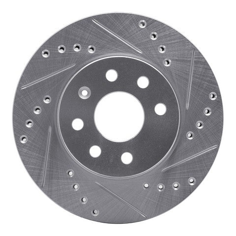 Disc Brake Rotor Dynamic Friction 631-18005R