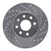 Disc Brake Rotor Dynamic Friction 631-18005R