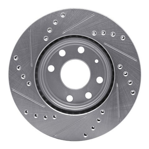 Disc Brake Rotor Dynamic Friction 631-18005R