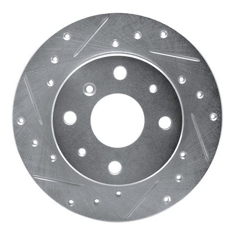 Disc Brake Rotor Dynamic Friction 631-19000L