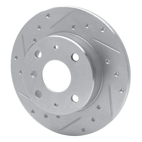 Disc Brake Rotor Dynamic Friction 631-19000L