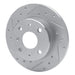 Disc Brake Rotor Dynamic Friction 631-19000L