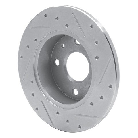 Disc Brake Rotor Dynamic Friction 631-19000L