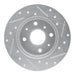 Disc Brake Rotor Dynamic Friction 631-19000L