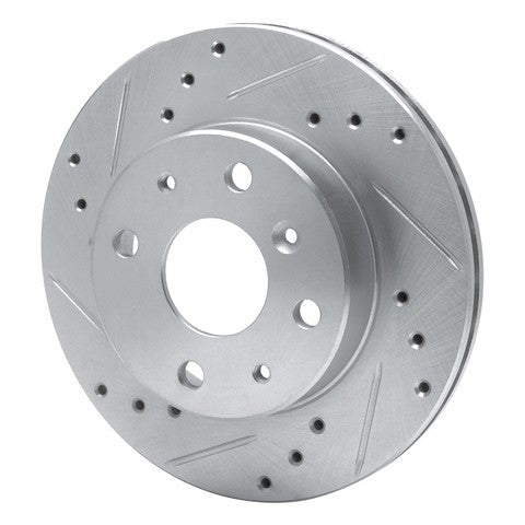 Disc Brake Rotor Dynamic Friction 631-19001L