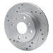 Disc Brake Rotor Dynamic Friction 631-19001L