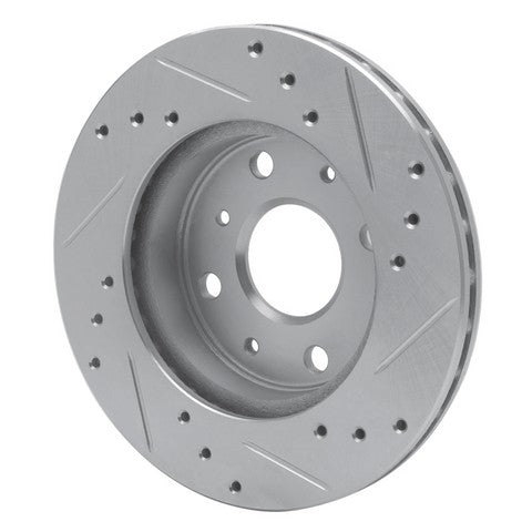 Disc Brake Rotor Dynamic Friction 631-19001L