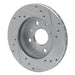 Disc Brake Rotor Dynamic Friction 631-19001L