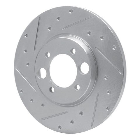 Disc Brake Rotor Dynamic Friction 631-20000L