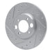 Disc Brake Rotor Dynamic Friction 631-20000L