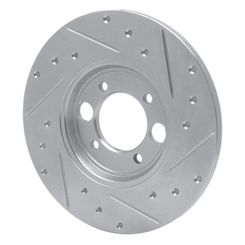 Disc Brake Rotor Dynamic Friction 631-20000L