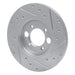 Disc Brake Rotor Dynamic Friction 631-20000L