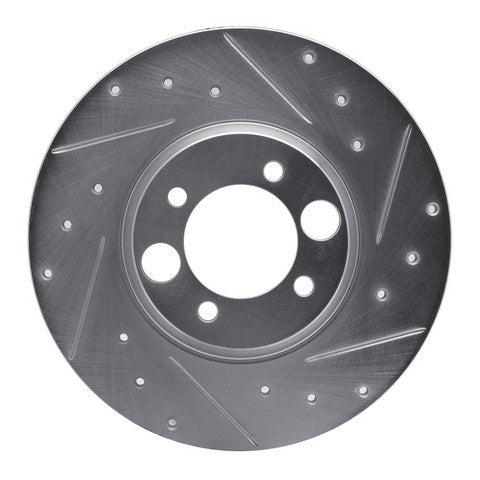 Disc Brake Rotor Dynamic Friction 631-20000R