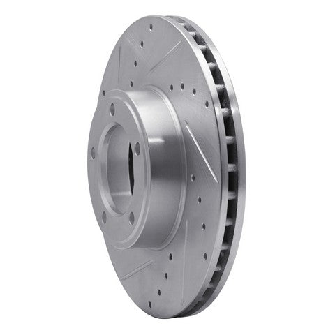 Disc Brake Rotor Dynamic Friction 631-20001L