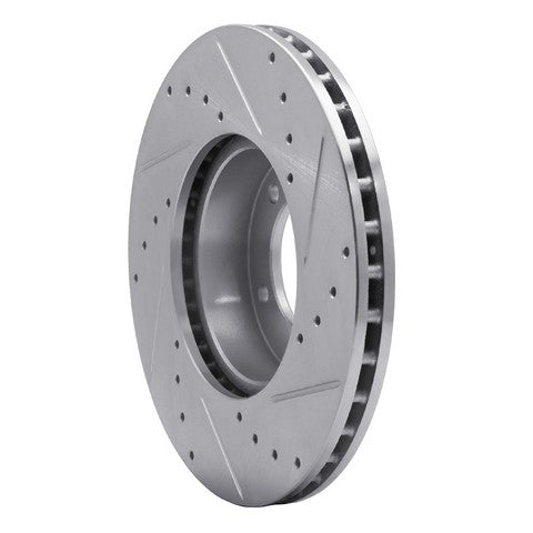 Disc Brake Rotor Dynamic Friction 631-20001L