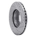 Disc Brake Rotor Dynamic Friction 631-20001L
