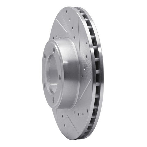 Disc Brake Rotor Dynamic Friction 631-20001R