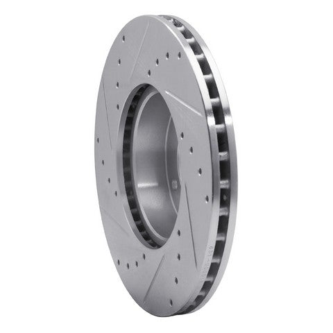 Disc Brake Rotor Dynamic Friction 631-20001R