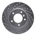 Disc Brake Rotor Dynamic Friction 631-20006L