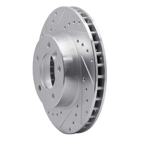 Disc Brake Rotor Dynamic Friction 631-20006L