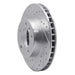 Disc Brake Rotor Dynamic Friction 631-20006L