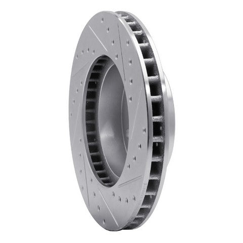 Disc Brake Rotor Dynamic Friction 631-20006L