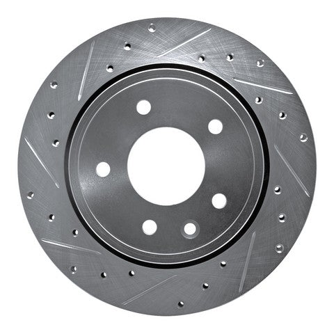 Disc Brake Rotor Dynamic Friction 631-20009L
