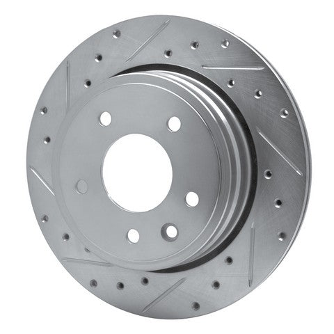 Disc Brake Rotor Dynamic Friction 631-20009L