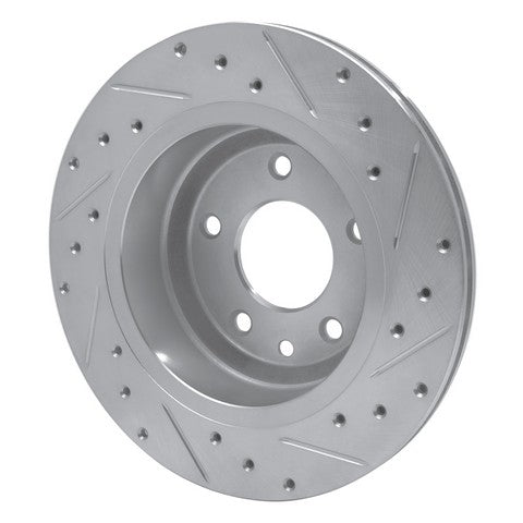 Disc Brake Rotor Dynamic Friction 631-20009L