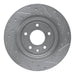 Disc Brake Rotor Dynamic Friction 631-20009L