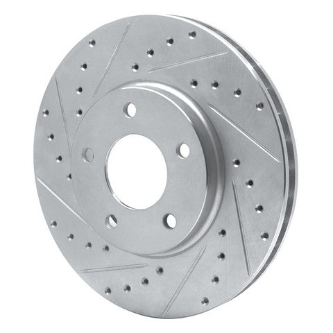 Disc Brake Rotor Dynamic Friction 631-20010L