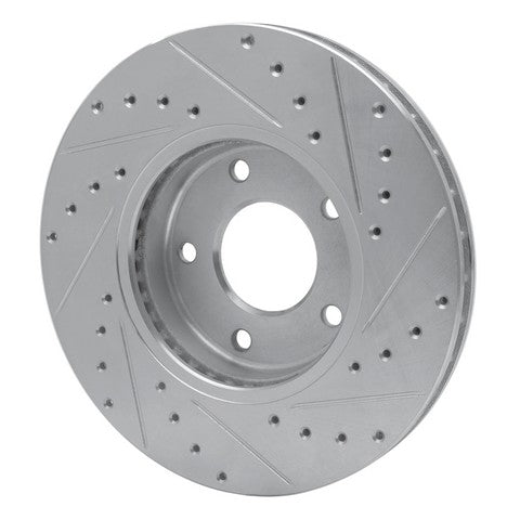 Disc Brake Rotor Dynamic Friction 631-20010L
