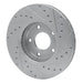 Disc Brake Rotor Dynamic Friction 631-20010L
