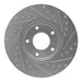 Disc Brake Rotor Dynamic Friction 631-20010L